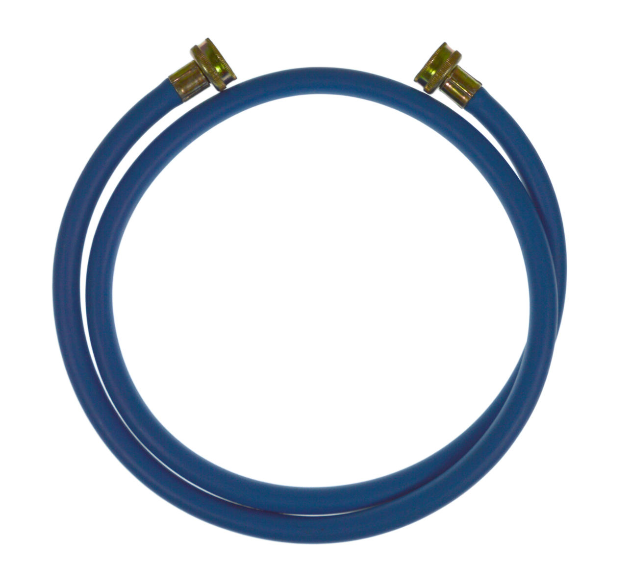 3805FFB-2RB - Universal Supco Washer Blue & Red Fill Hose Set, Rubber, 2 Pieces, 60"